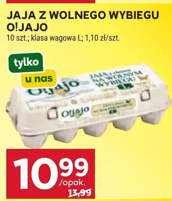 Stokrotka Market Jaja O!Jajo oferta