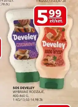 Top Market Sos Develey oferta