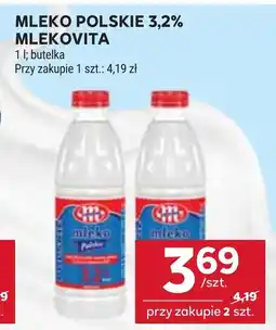 Stokrotka Market Mleko Mlekovita oferta