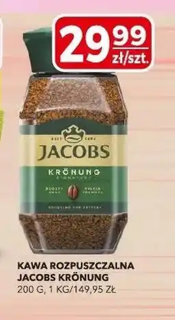 Top Market Kawa rozpuszczalna Jacobs oferta