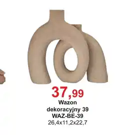 Meble Bodzio Wazon dekoracyjny oferta
