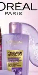 Drogeria Kosmyk Hyaluron specialist plyn micelarny oferta
