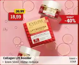 Drogeria Kosmyk Eveline Cosmetics Lift Booster Collagen oferta