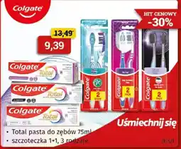 Drogeria Kosmyk Colgate Total pasta do zębów oferta