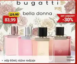 Drogeria Kosmyk Bugatti Bella Donna oferta