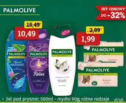 Drogeria Kosmyk Palmolive żel pod prysznic oferta