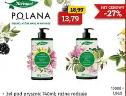 Drogeria Kosmyk Polana żel pod prysznic oferta