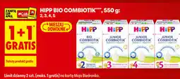 Biedronka HiPP Bio Combiotik 2, 3, 4, 5 oferta