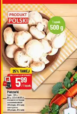 Polomarket Pieczarki polskie oferta