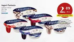 Market Point Jogurt Fantasia z mleczną czekoladą Danone oferta