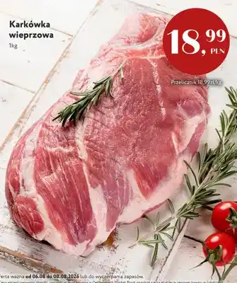 Market Point Karkówka wieprzowa oferta