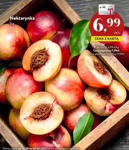 Market Point Nektarynka oferta
