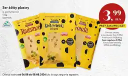 Market Point Ser żółty plastry Gouda Serenada oferta