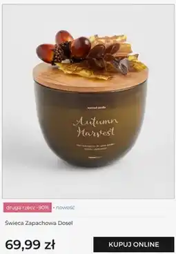 Home&You Świeca zapachowa home&you Dosel oferta