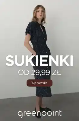 Sukienka damska Greenpoint