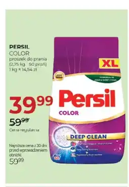Jawa Drogerie Proszek do prania Persil Color oferta