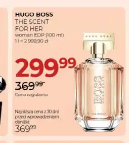 Jawa Drogerie Woda perfumowana damska Hugo Boss The Scent For Her oferta