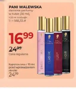 Jawa Drogerie Perfumy damskie Pani Walewska w tubie oferta