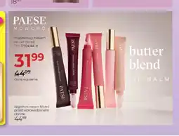 Jawa Drogerie Masełkowy balsam do ust Paese Nowość oferta