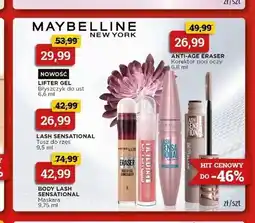 Drogeria Kosmyk Błyszczyk do ust Maybelline Lifter Gloss oferta