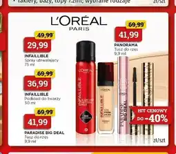 Drogeria Kosmyk Podkład do twarzy L'Oréal Paris Infaillible oferta
