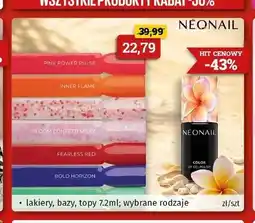 Drogeria Kosmyk Baza do paznokci NeoNail oferta