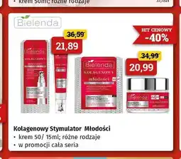 Drogeria Kosmyk Serum Kolagenowy Stymulator Młodości Bielenda oferta