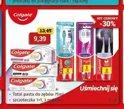 Drogeria Kosmyk Pasta do zębów Colgate Total Charcoal oferta