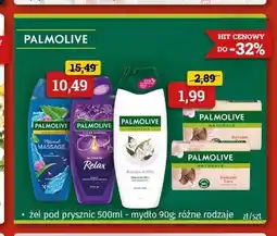 Drogeria Kosmyk Mydło w kostce Palmolive oferta