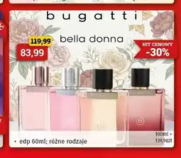 Drogeria Kosmyk Woda perfumowana damska Bugatti Bella Donna oferta