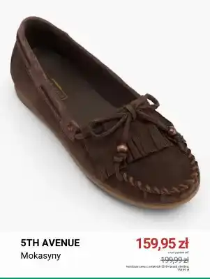 Deichmann Mokasyny 5th Avenue oferta