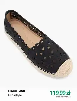 Deichmann Espadryle Graceland oferta