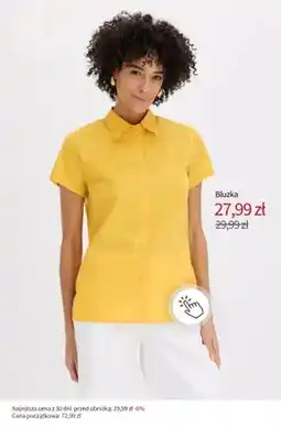 BonPrix Bluzka damska z krótkim rękawem oferta
