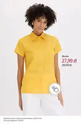 Bluzka damska z krótkim rękawem