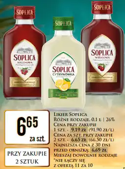 Dino Likier Soplica Różne Rodzaje oferta