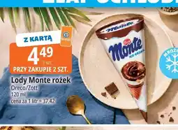 E.Leclerc Lody Monte rożek oferta