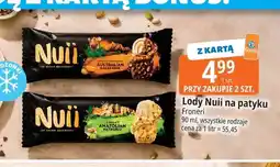 E.Leclerc Lody Nuii na patyku oferta