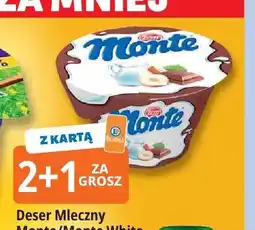 E.Leclerc Deser mleczny Monte oferta