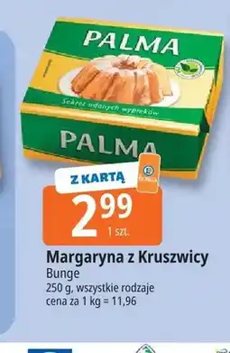 E.Leclerc Margaryna Palma z Kruszwicy Bunge oferta