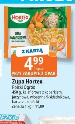 E.Leclerc Zupa jarzynowa Hortex Polski Ogród oferta