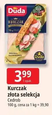 E.Leclerc Kurczak złota selekcja Duda oferta