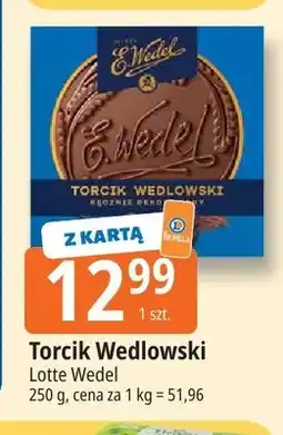 E.Leclerc Torcik Wedlowski E.Wedel oferta