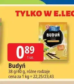 E.Leclerc Budyń Tablier Blanc oferta