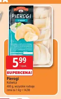 E.Leclerc Pierogi Kotwica oferta