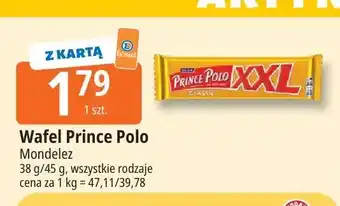 E.Leclerc Wafel Prince Polo oferta