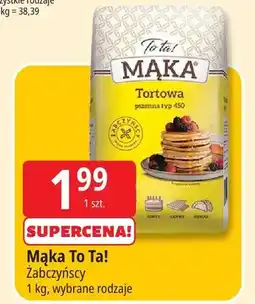 E.Leclerc Mąka To Ta! Tortowa oferta