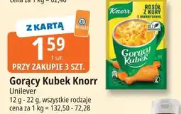 E.Leclerc Zupa Gorący Kubek Knorr oferta