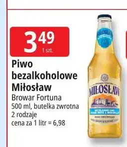 E.Leclerc Piwo bezalkoholowe Miłosław oferta