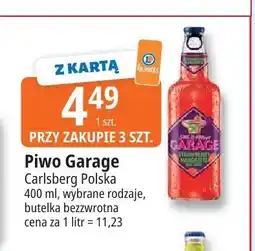E.Leclerc Piwo Garage oferta