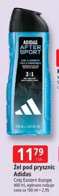 E.Leclerc Żel pod prysznic Adidas After Sport oferta